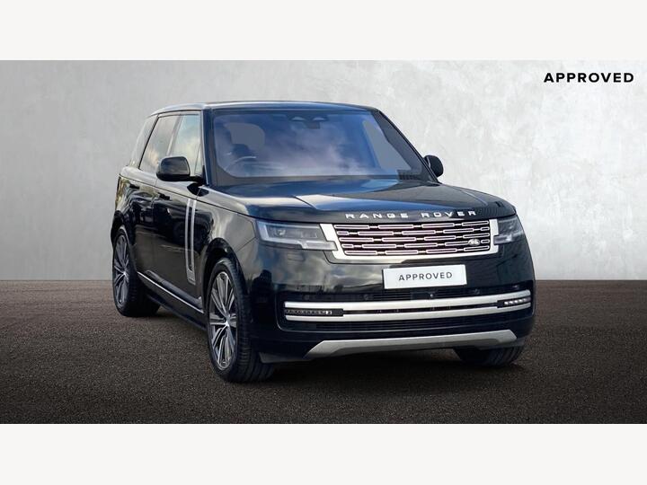 Land Rover Range Rover 3.0 P440e 38.2kWh Autobiography Auto 4WD Euro 6 (s/s) 5dr Land Rover Range Rover 3.0 P440e 38.2kWh Autobiography Auto 4WD Euro 6 (s/s) 5dr