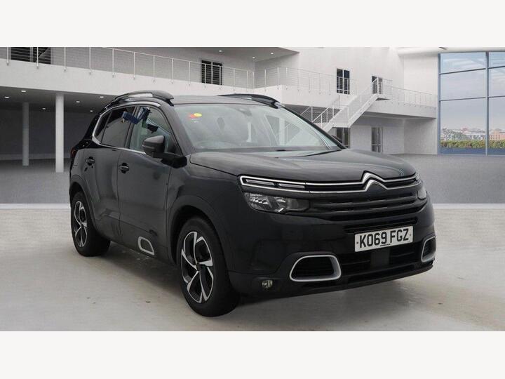 Citroen C5 Aircross 1.5 BlueHDi Flair EAT8 Euro 6 (s/s) 5dr