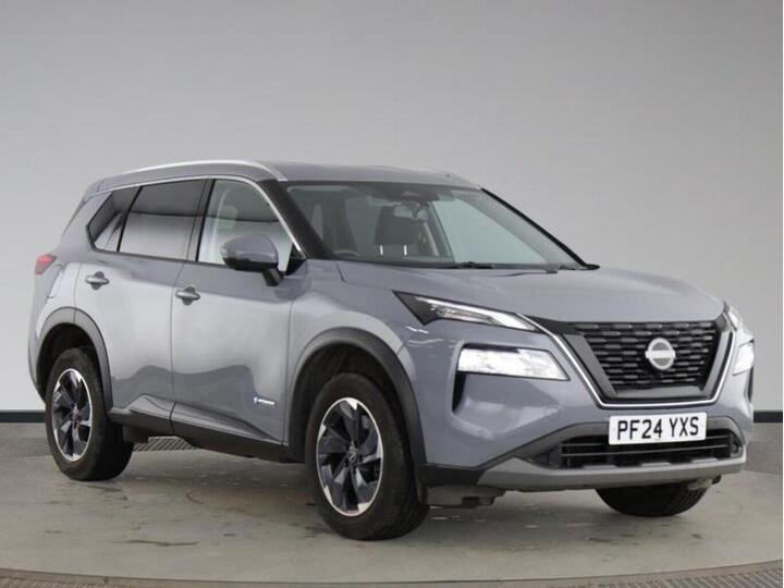 Nissan X-Trail 1.5 H E-POWER N-Connecta Auto Euro 6 (s/s) 5dr