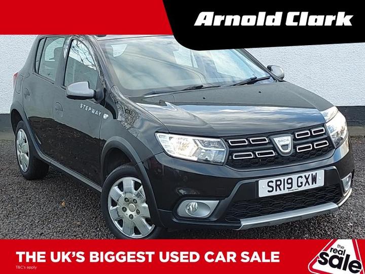 Dacia Sandero Stepway 1.0 SCe Essential Euro 6 5dr