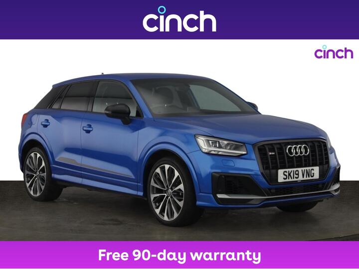 Audi SQ2 2.0 TFSI S Tronic Quattro Euro 6 (s/s) 5dr