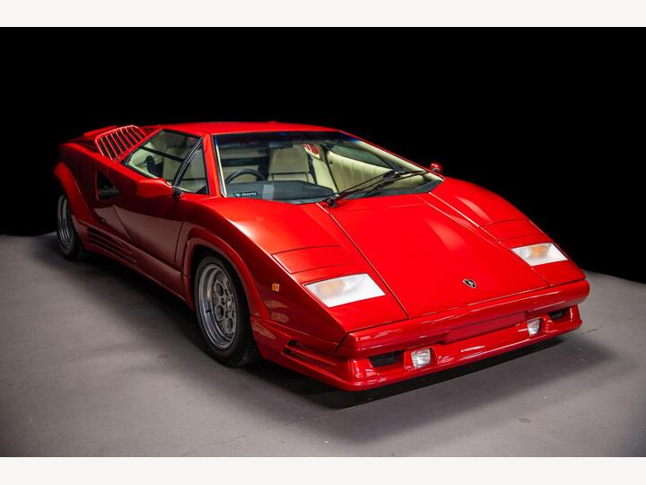 Lamborghini Countach 5.2 Anniversary 2dr