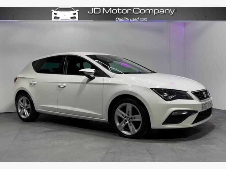 SEAT Leon 1.4 TSI FR Technology Euro 6 (s/s) 5dr