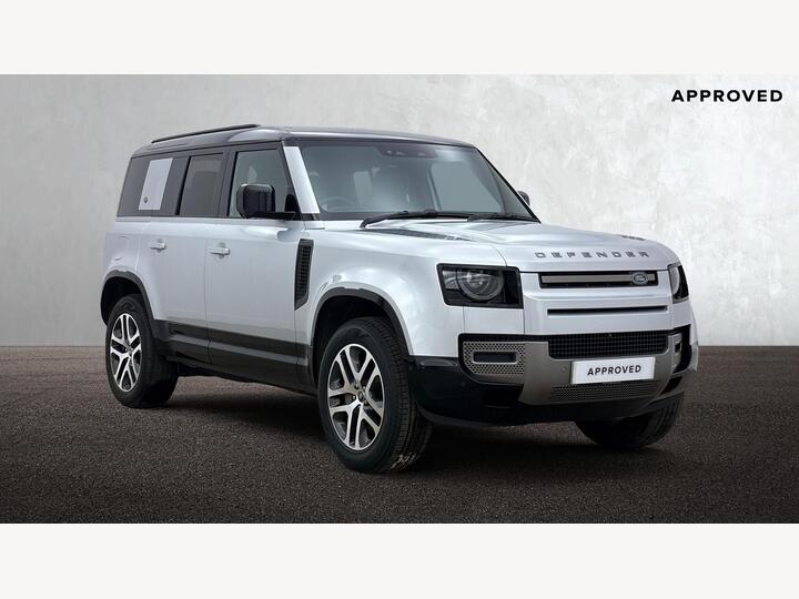 Land Rover Defender 110 3.0 D300 MHEV X-Dynamic SE Auto 4WD Euro 6 (s/s) 5dr