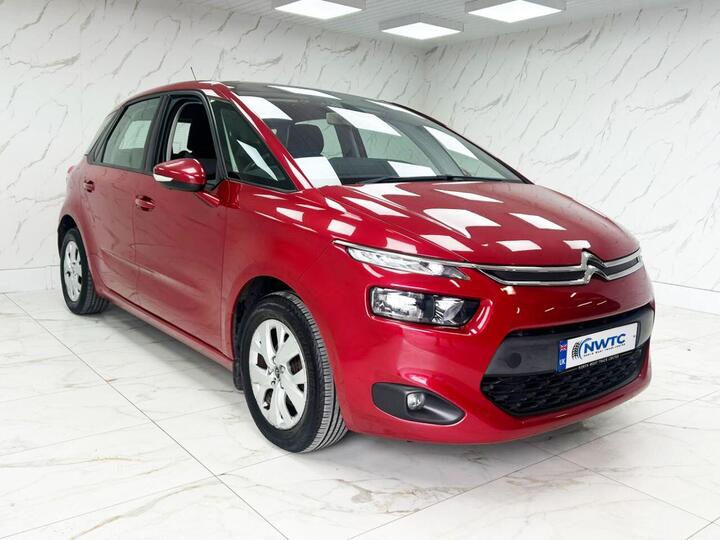 Citroen C4 PICASSO 1.6 E-HDi Airdream VTR+ Euro 5 (s/s) 5dr