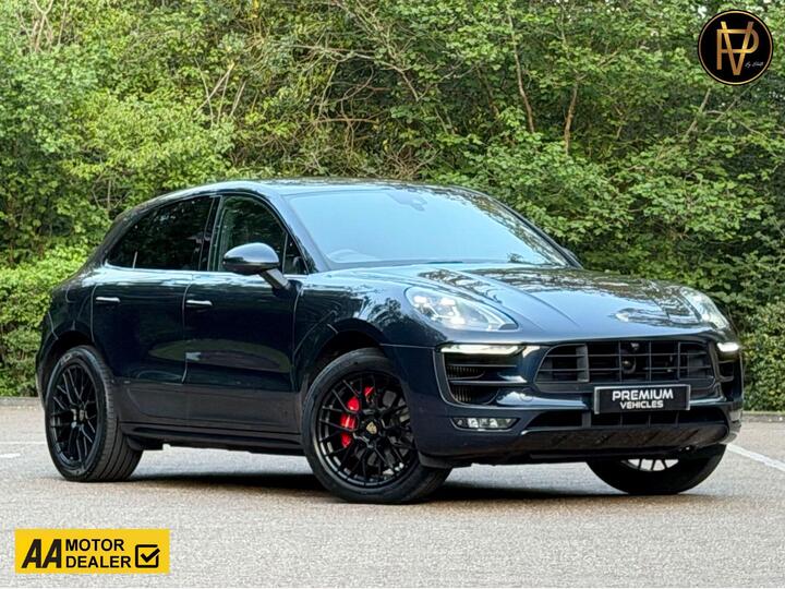 Porsche Macan 3.0T V6 GTS PDK 4WD Euro 6 (s/s) 5dr Porsche Macan 3.0T V6 GTS PDK 4WD Euro 6 (s/s) 5dr
