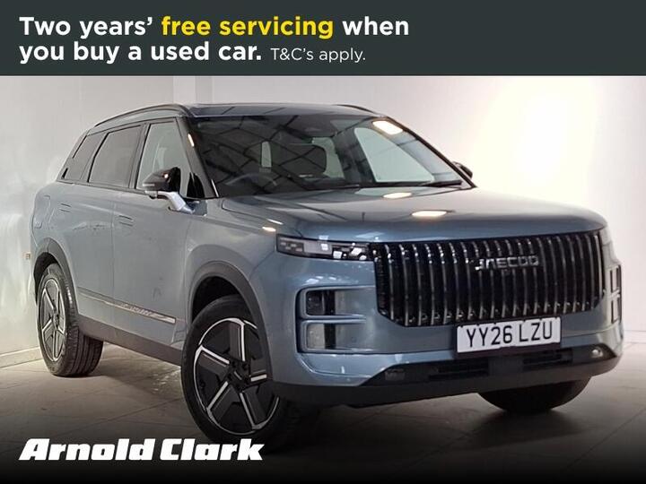 JAECOO 7 1.5T SHS 18.3kWh Luxury Auto Euro 6 (s/s) 5dr