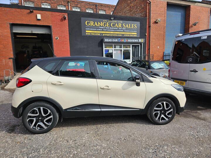 Renault Captur 1.5 DCi ENERGY Dynamique MediaNav Euro 5 (s/s) 5dr