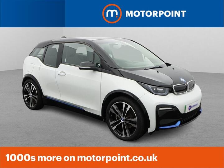 BMW I3 42.2kWh S Auto 5dr