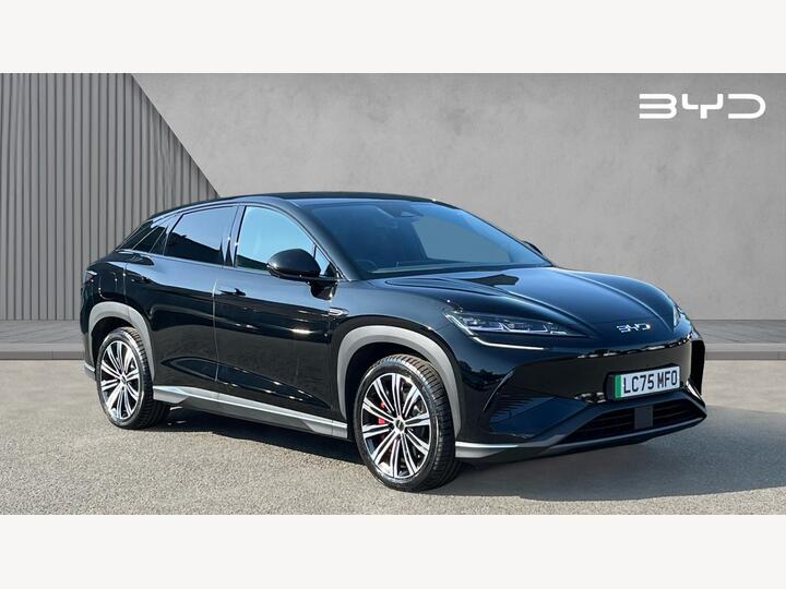 BYD Sealion 7 82.5kWh Design Auto AWD 5dr