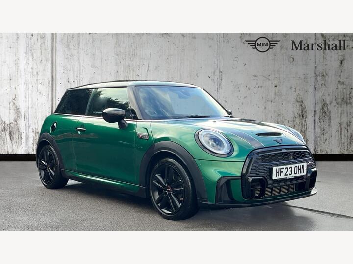 MINI Hatch 2.0 Cooper S Sport Steptronic Euro 6 (s/s) 3dr