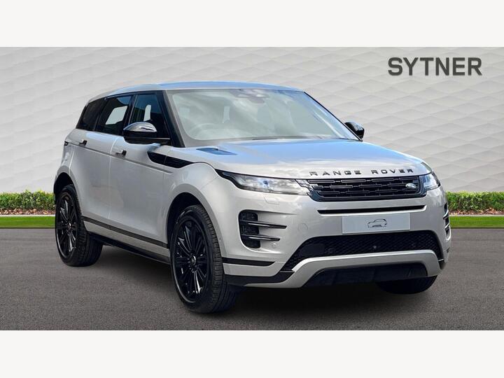 Land Rover Range Rover Evoque 2.0 D200 MHEV Dynamic SE Auto 4WD Euro 6 (s/s) 5dr
