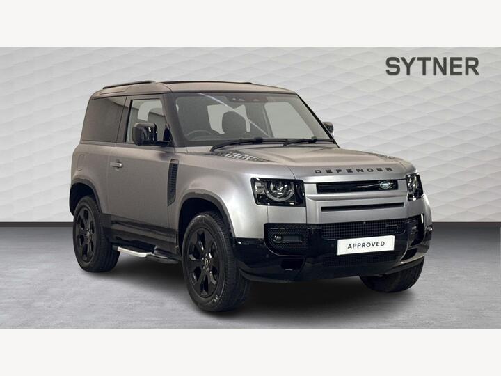Land Rover Defender 90 3.0 D250 MHEV X-Dynamic HSE Auto 4WD Euro 6 (s/s) 3dr