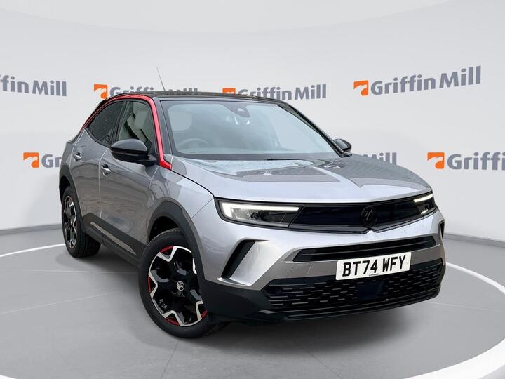 Vauxhall Mokka 1.2 Turbo GS Auto Euro 6 (s/s) 5dr