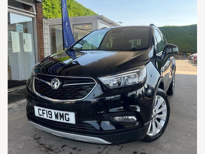 Vauxhall MOKKA X 1.4i Turbo Elite 4WD Euro 6 (s/s) 5dr