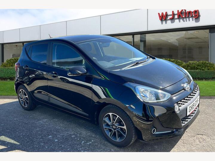 Hyundai I10 1.2 Premium Euro 6 5dr