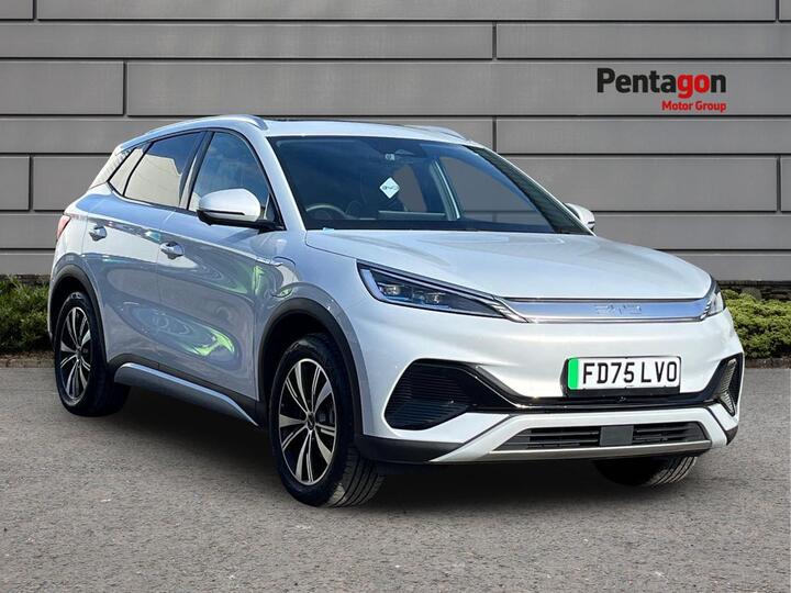 BYD Atto 3 60.48kWh Design Auto 5dr