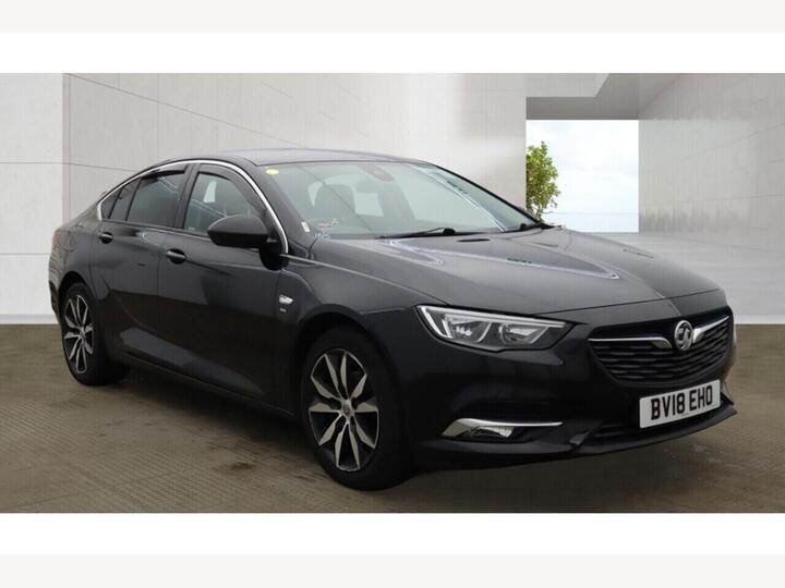 Vauxhall Insignia 1.5i Turbo SRi Grand Sport Euro 6 (s/s) 5dr