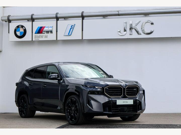 BMW XM 3.0 50e 25.7kWh Auto XDrive Euro 6 (s/s) 5dr
