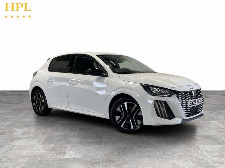 Peugeot 208 1.2 PureTech Allure Euro 6 (s/s) 5dr