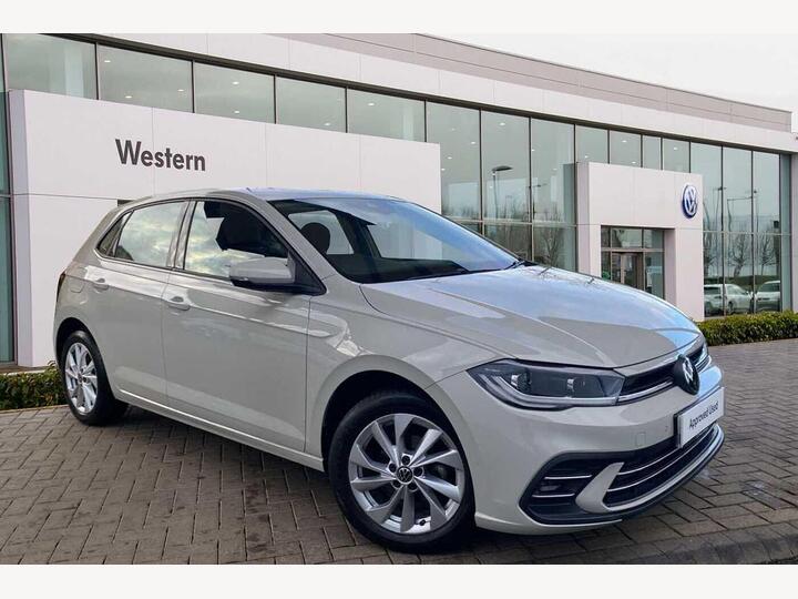 Volkswagen Polo 1.0 TSI Style Euro 6 (s/s) 5dr
