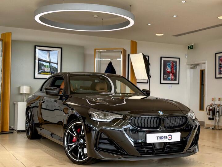 BMW 2 Series 3.0 M240i Auto XDrive Euro 6 (s/s) 2dr