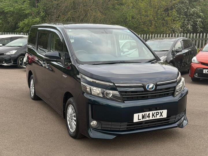 Toyota Voxy N/A