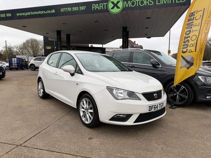 SEAT Ibiza 1.4 Toca Euro 5 5dr