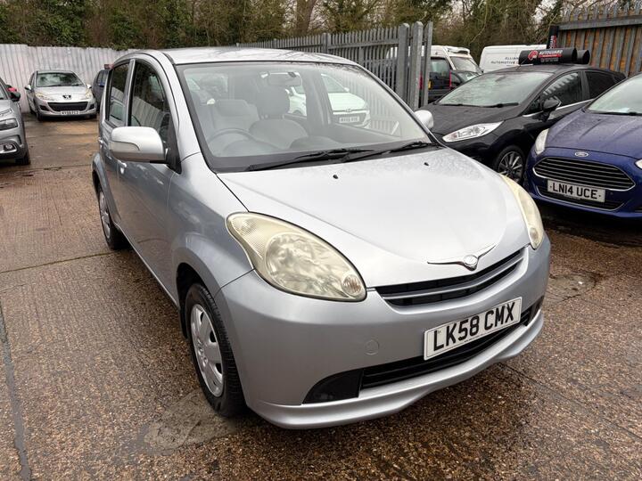 Perodua Myvi 1.3 SXi Sport 5dr