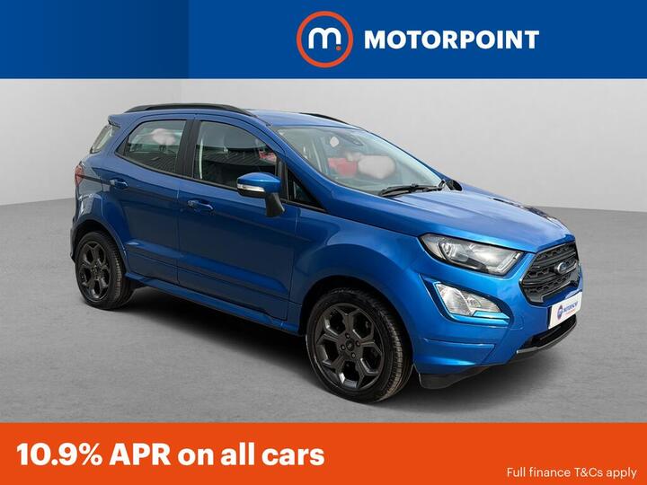 Ford Ecosport 1.0T EcoBoost ST-Line Euro 6 (s/s) 5dr