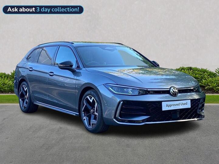 Volkswagen PASSAT 1.5 ETSI MHEV R-Line DSG Euro 6 (s/s) 5dr