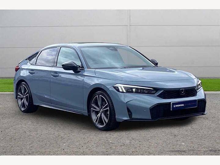 Honda Civic 2.0 H I-MMD Advance ECVT Euro 6 (s/s) 5dr