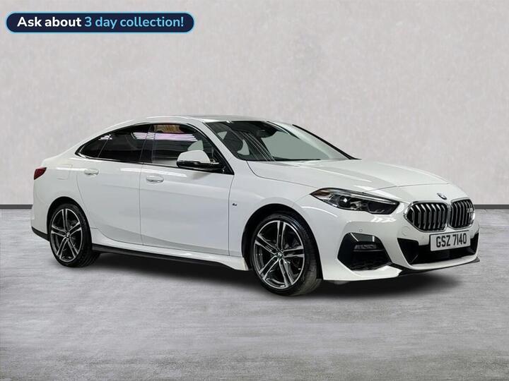 BMW 2 SERIES 1.5 218i M Sport DCT Euro 6 (s/s) 4dr