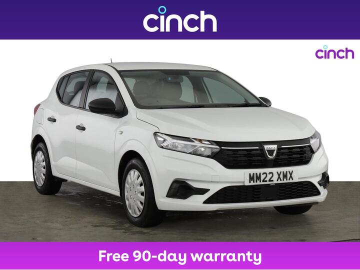 Dacia Sandero 1.0 SCe Essential Euro 6 (s/s) 5dr