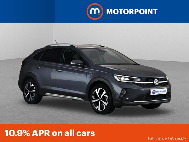 Volkswagen Taigo 1.0 TSI Style DSG Euro 6 (s/s) 5dr