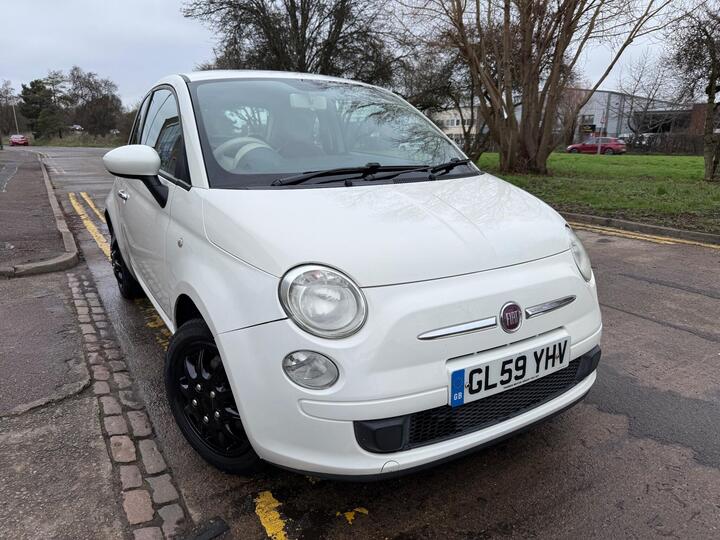 Fiat 500 1.4 Pop Auto Euro 4 3dr
