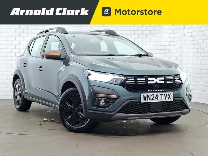 Dacia Sandero Stepway 1.0 TCe EXTREME Euro 6 (s/s) 5dr