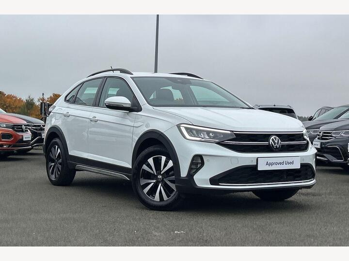 Volkswagen Taigo 1.0 TSI Life Euro 6 (s/s) 5dr