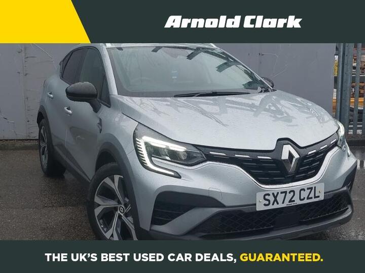 Renault Captur 1.3 MHEV RS Line Euro 6 (s/s) 5dr