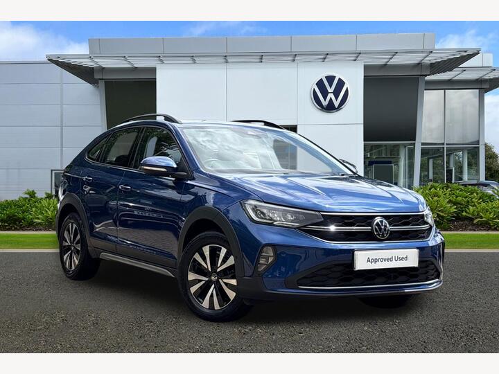 Volkswagen Taigo 1.0 TSI Life Euro 6 (s/s) 5dr