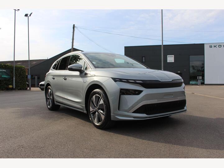 Skoda Enyaq 82kWh 85 Edition Auto 5dr
