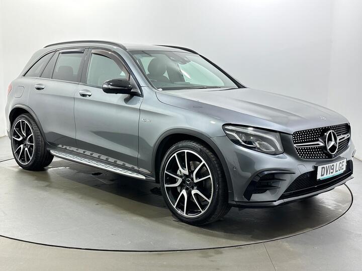 Mercedes-Benz GLC 3.0 GLC43 V6 AMG (Premium Plus) G-Tronic+ 4MATIC Euro 6 (s/s) 5dr