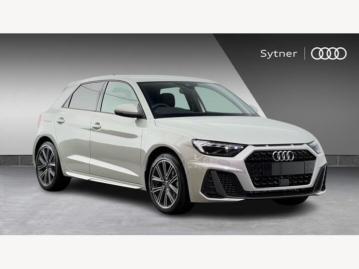 Audi A1 Sportback 1.0 TFSI 30 S Line Sportback Euro 6 (s/s) 5dr
