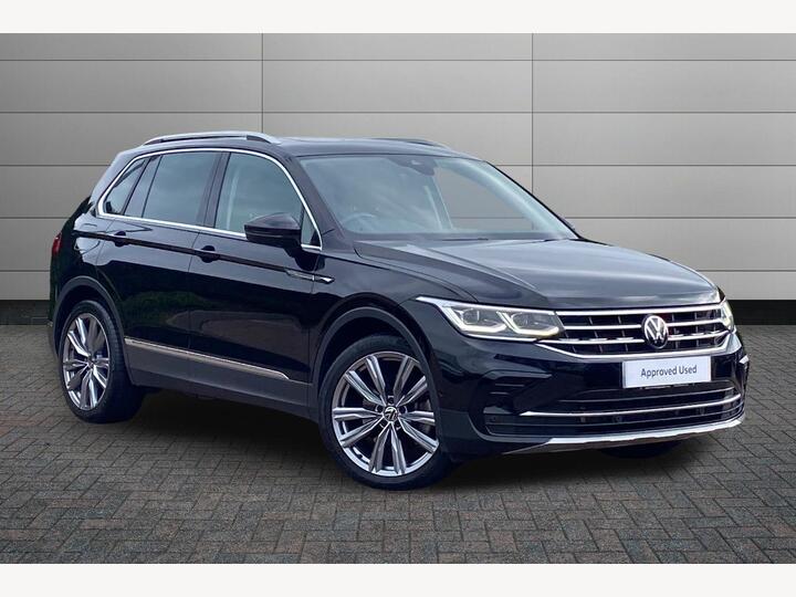 Volkswagen Tiguan 2.0 TDI Elegance DSG 4Motion Euro 6 (s/s) 5dr