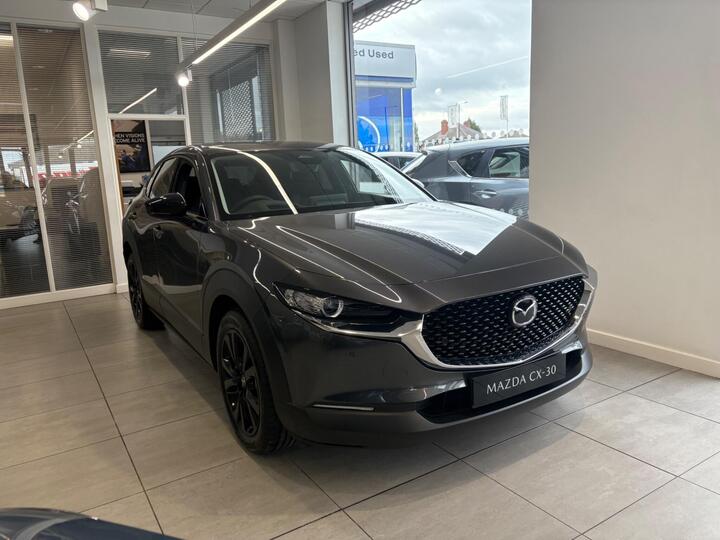 Mazda CX-30 2.5 E-SKYACTIV G MHEV Homura Auto Euro 6 (s/s) 5dr