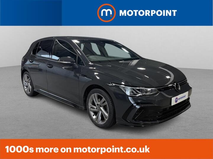 Volkswagen Golf 1.5 TSI R-Line Euro 6 (s/s) 5dr