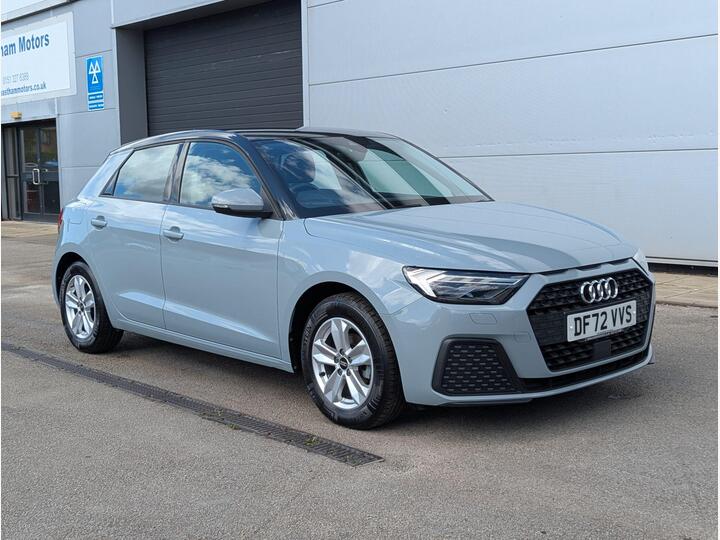 Audi A1 1.0 TFSI 25 Technik Sportback Euro 6 (s/s) 5dr