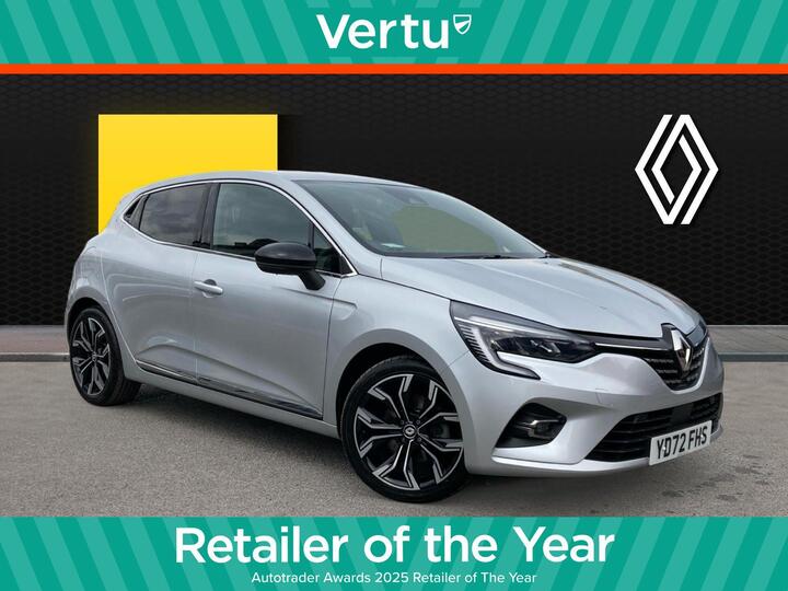 Renault Clio 1.6 E-TECH Techno Auto Euro 6 (s/s) 5dr