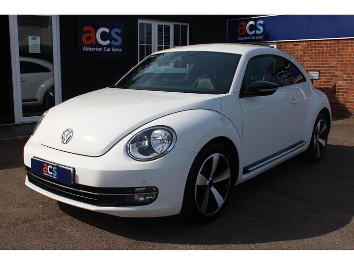 Volkswagen Beetle 1.4 TSI Sport Euro 5 3dr