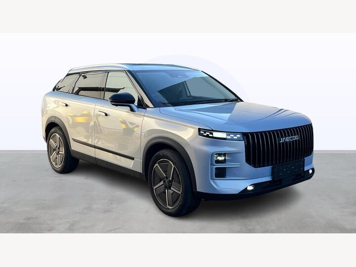 JAECOO 7 1.6T Deluxe DCT Euro 6 (s/s) 5dr